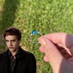 Riley Biers inspired ring